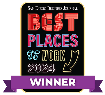Aldrich Named Best Place to Work by San Diego Business Journal
