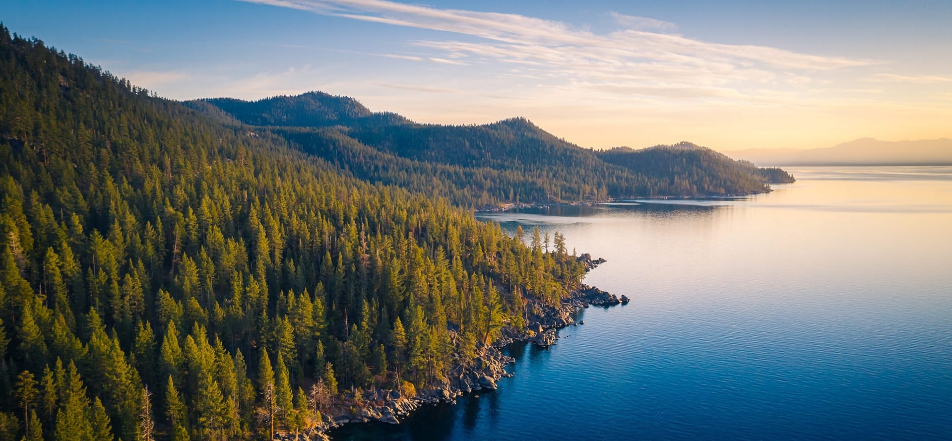 Coastline of Oregon, where Aldrich Wealth's Neil Plein received the Servant Leadership Award.