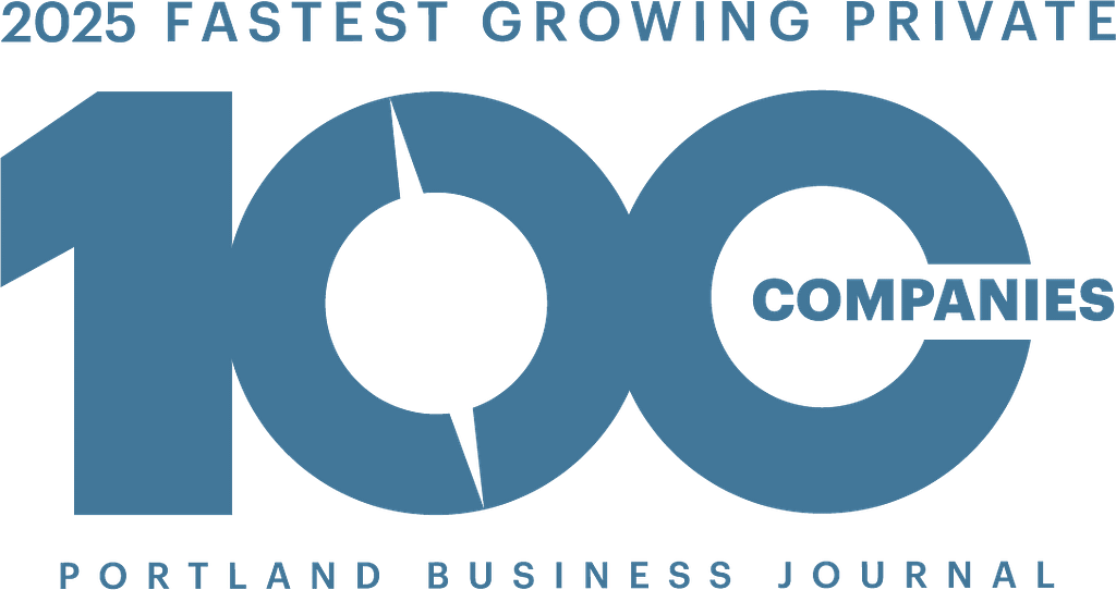 PBJ Fastest Growing Companies blue logo.