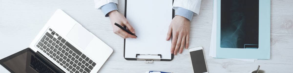 electronic health records