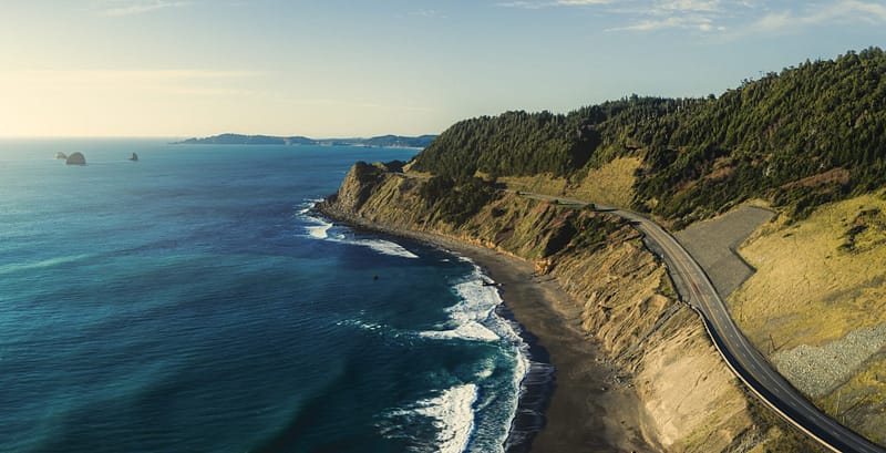 Coast in Oregon, where Aldrich's headquarters is located. Aldrich was named in USA Today's Most Recommended Tax and Accounting Firms