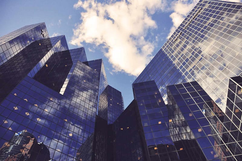 Constructed building, celebrating Aldrich CPAs and Advisors Named One of Construction Executive's Top 50 Construction Accounting Firms for 2022
