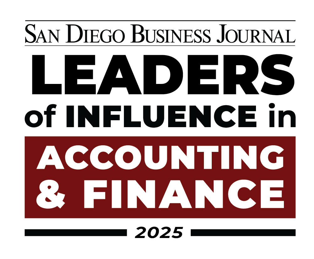 Aldrich Partners Named 2025 Leaders of Influence by San Diego Business ...