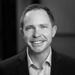 John Lauseng, CEO of Aldrich