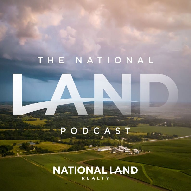 The National Land Podcast, which recently hosted Erik Gillam. Aldrich Partner and Agriculture consulting lead, to discuss financial strategies for agribusiness.