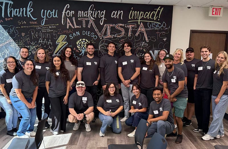 Carlsbad: San Diego Food Bank