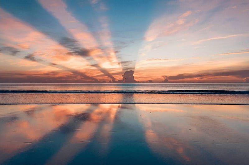 Sunrise on beach celebrating Aldrich Advisors Named one of Accounting Today’s Top 100 Firms