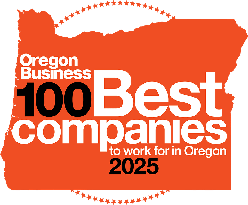 Oregon Business named Aldrich in its 2025 list of the 100 Best Companies to Work for in Oregon.