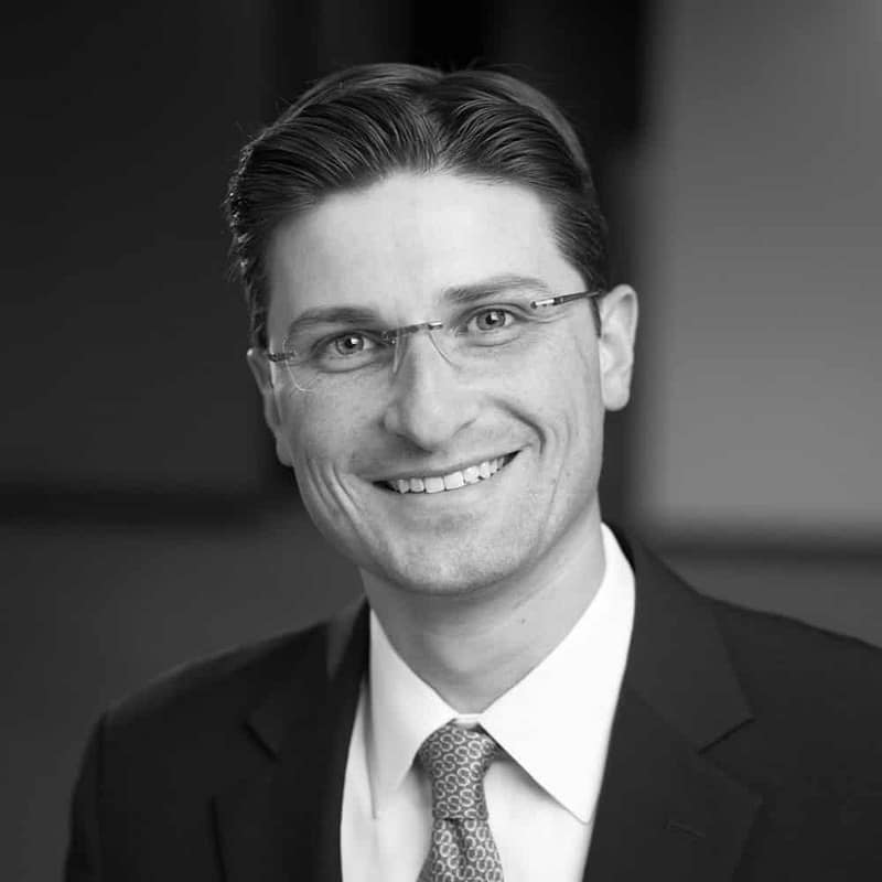 headshot of Neil Plein, CPFA, AIF®, lead retirement plan consultant for Aldrich Wealth's corporate retirement plan team, who was just named the 2024 recipient of the Stephen M. Tatone Servant Leadership Award.