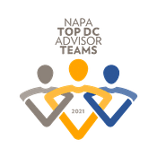 NAPA Top DC Advisor Team Logo - 2022