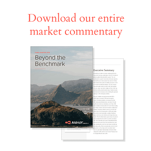 Q3 2018 market commentary