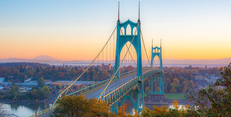 Portland, where Aldrich Wealth was named one of Oregon's Most Admired Companies