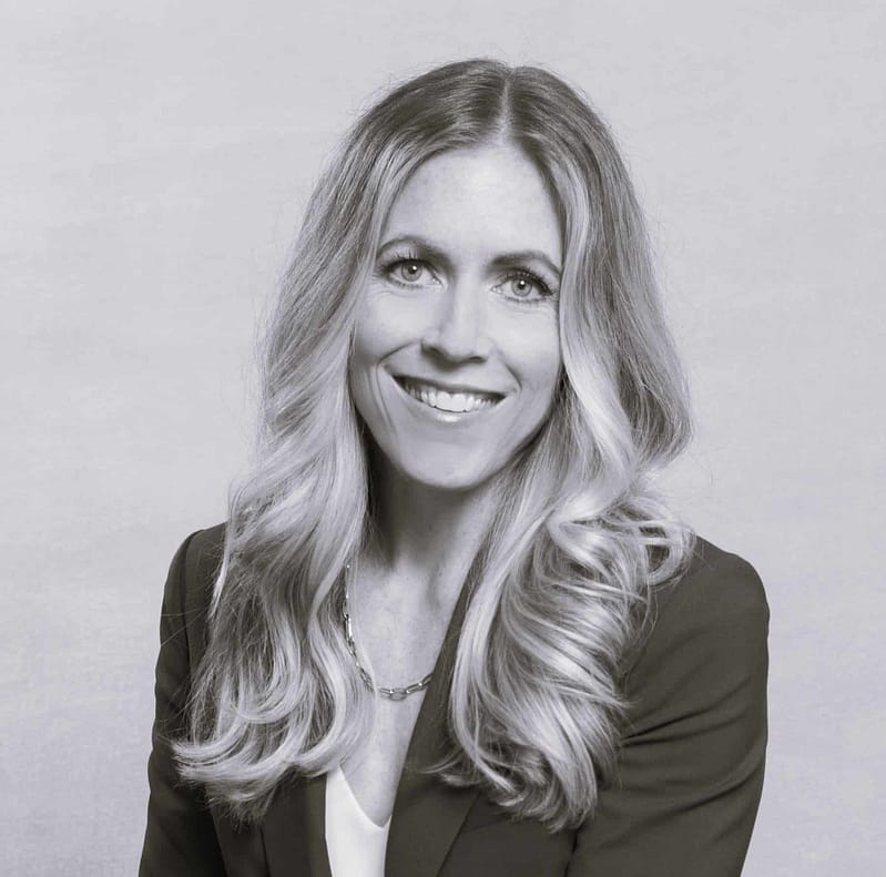 Nicole Rice, Private Wealth, Chief Growth Officer, Partner, BW Headershot