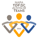 NAPA Recognizes Aldrich Wealth as Top DC Advisor Team